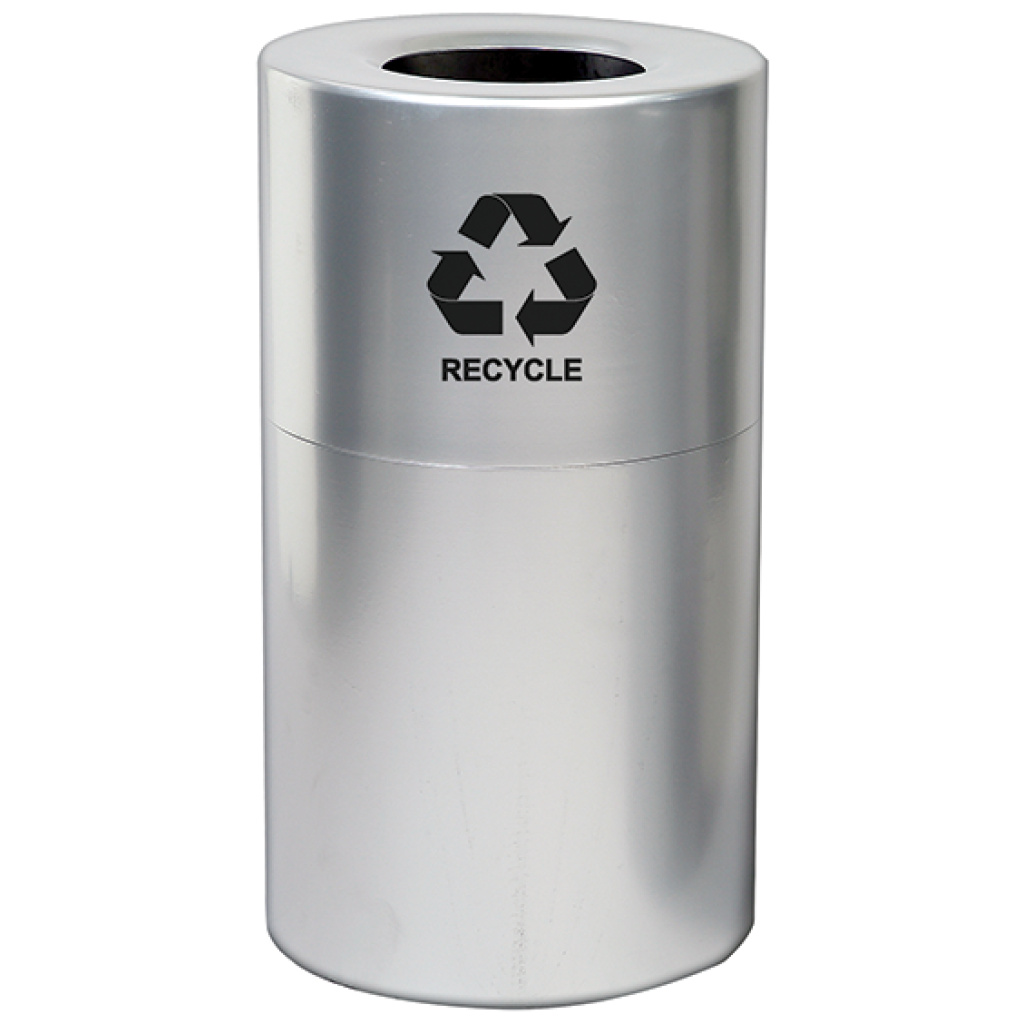 Aluminum Recycling | Recycling Receptacles | Recycling Bins