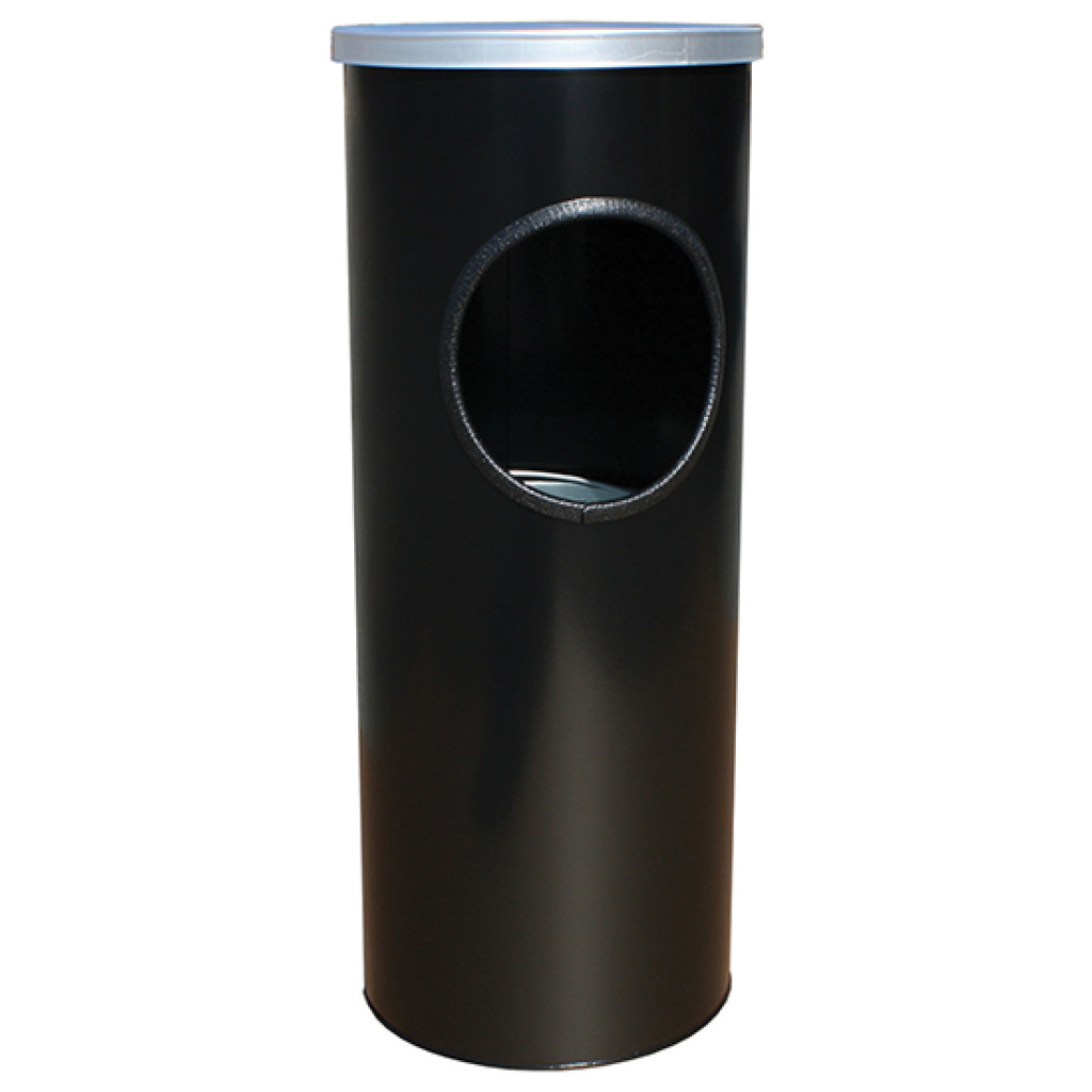 Classic Ash Urn | Metal Trash Cans | Site Furnishings