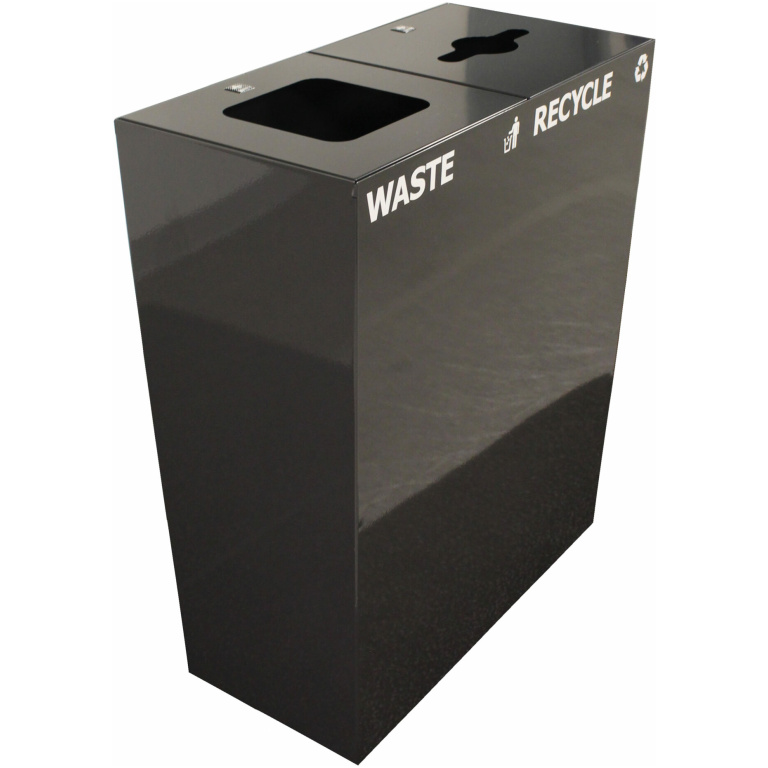 Multi-Stream Recycling | Waste Cans | Recycling Receptacle