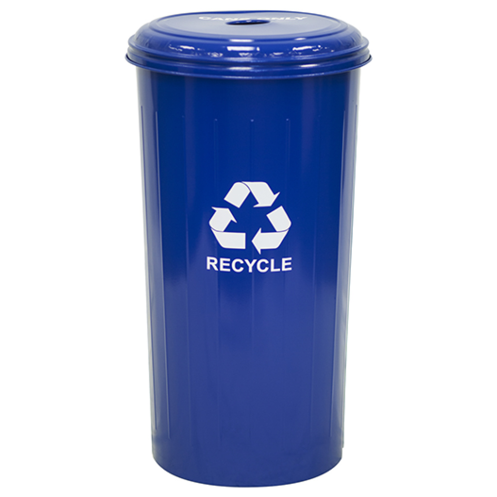 Waste Basket Recycling | Recycling Receptacle | Recycling